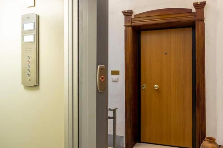 Dimora Sorriso Leilighet Bari Eksteriør bilde
